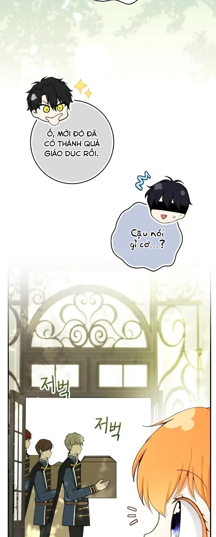 Sóc Nhỏ Tài Năng Chap 64 - Next Chap 65
