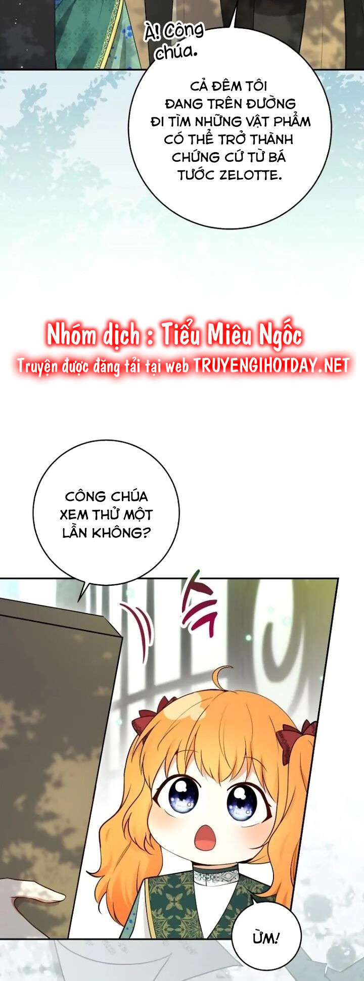 Sóc Nhỏ Tài Năng Chap 64 - Next Chap 65