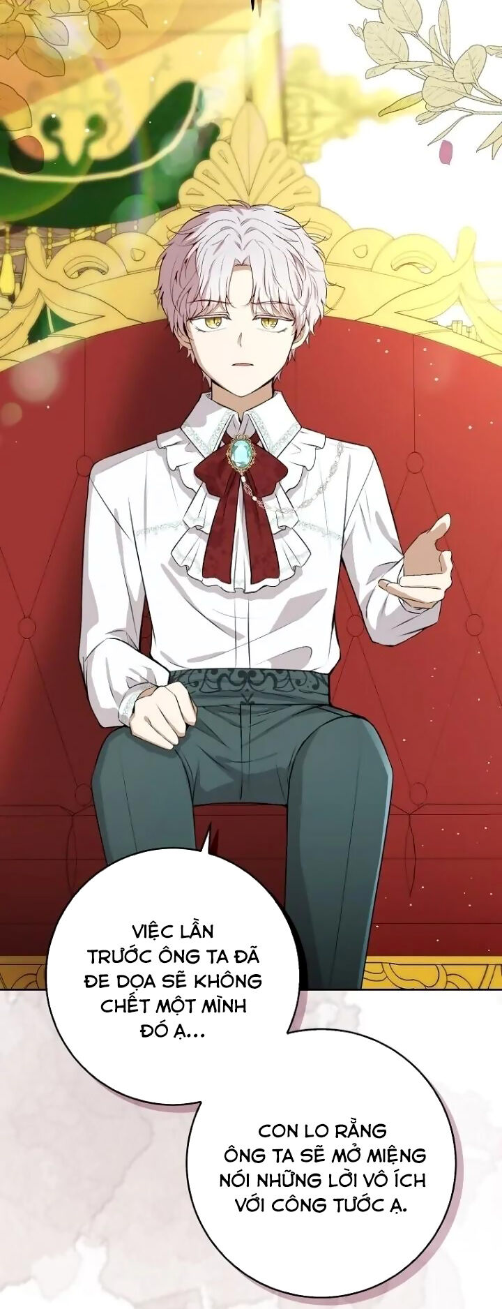 Sóc Nhỏ Tài Năng Chap 65 - Next Chap 66