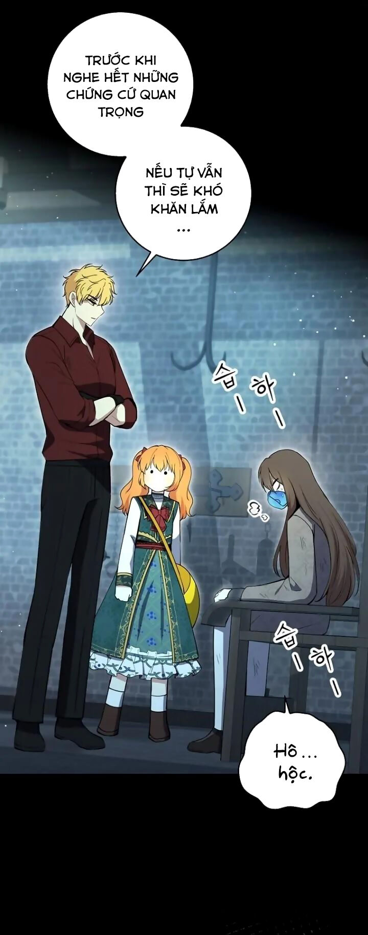 Sóc Nhỏ Tài Năng Chap 65 - Next Chap 66
