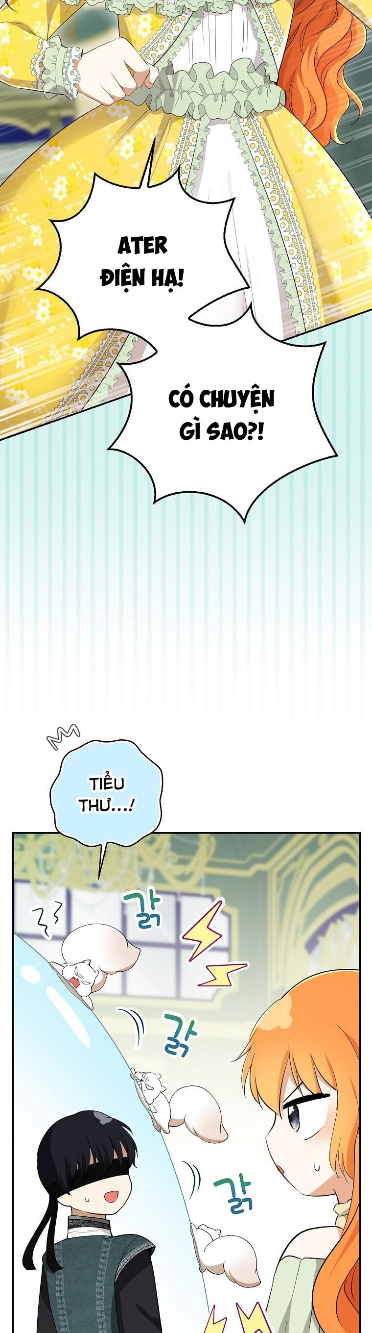 Sóc Nhỏ Tài Năng Chap 67 - Next Chap 68