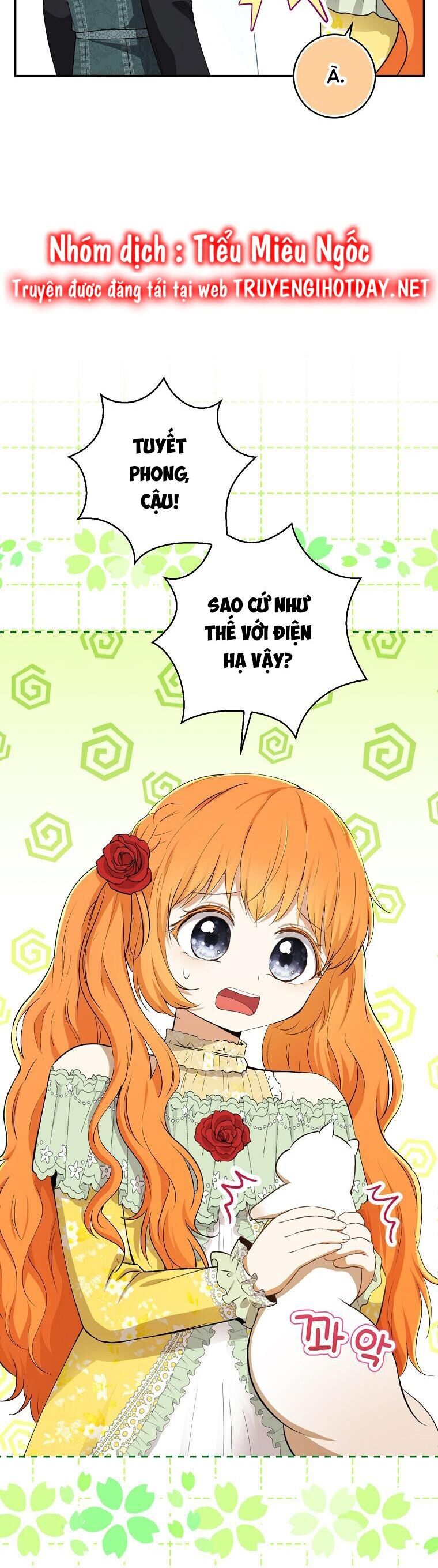 Sóc Nhỏ Tài Năng Chap 67 - Next Chap 68
