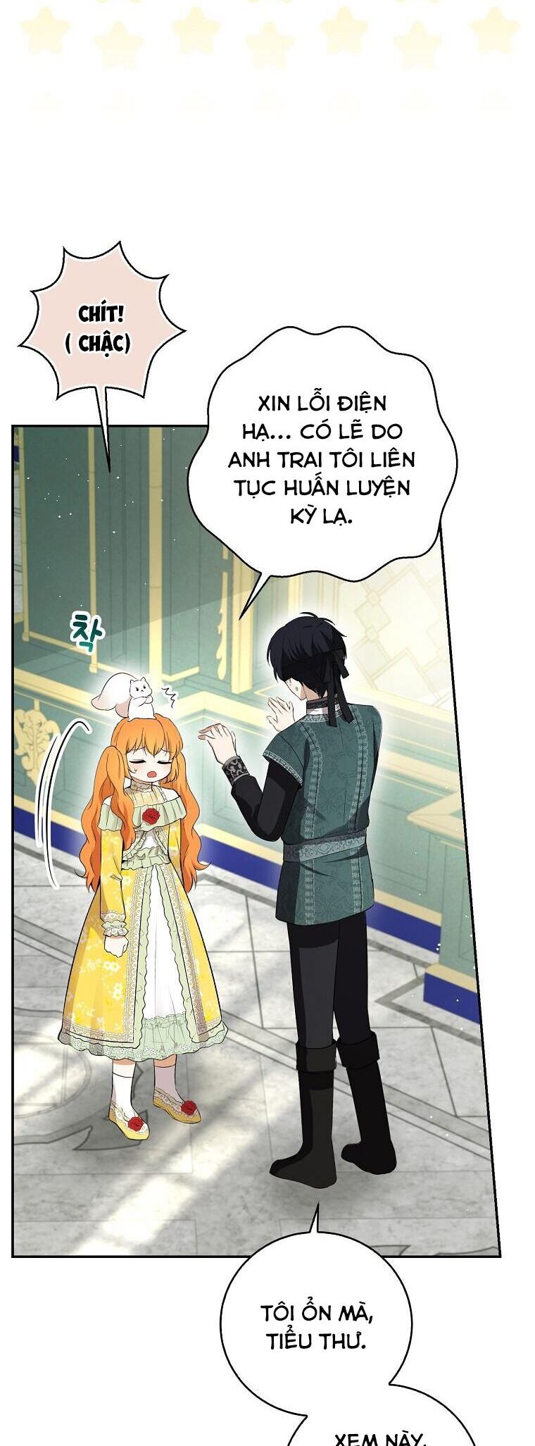 Sóc Nhỏ Tài Năng Chap 67 - Next Chap 68