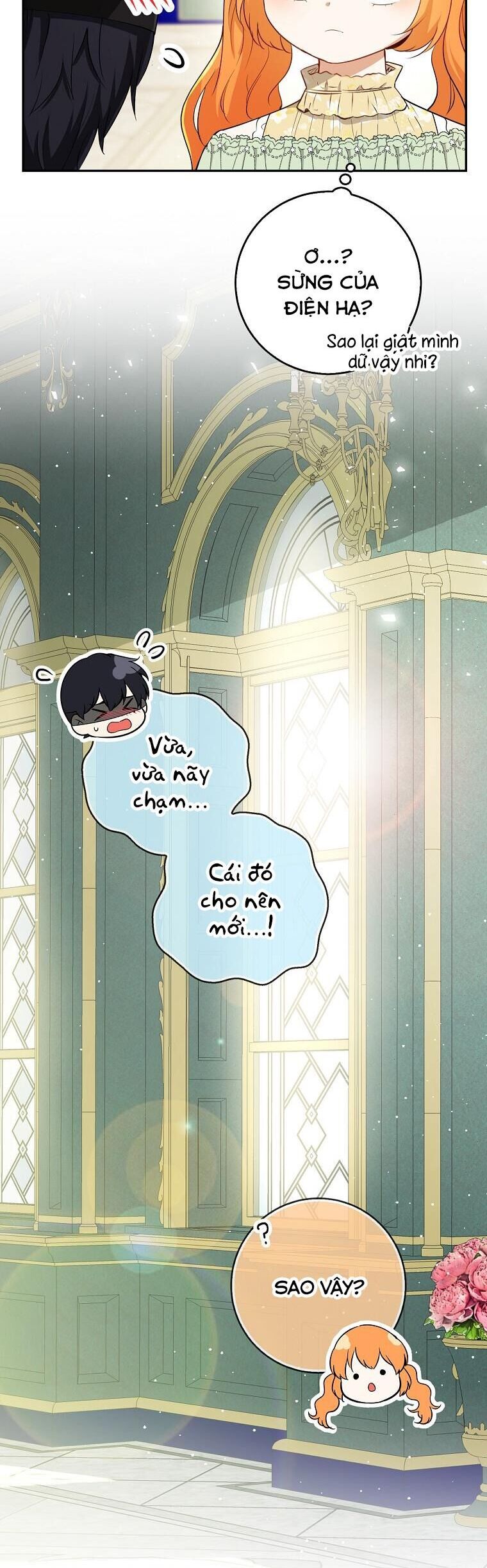Sóc Nhỏ Tài Năng Chap 67 - Next Chap 68
