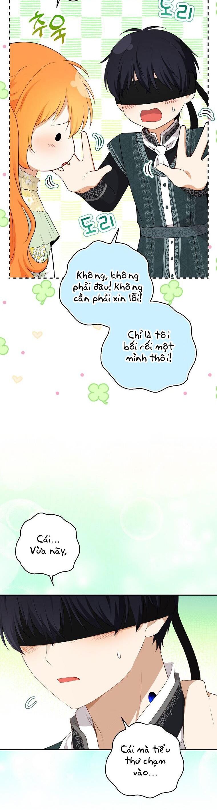Sóc Nhỏ Tài Năng Chap 67 - Next Chap 68