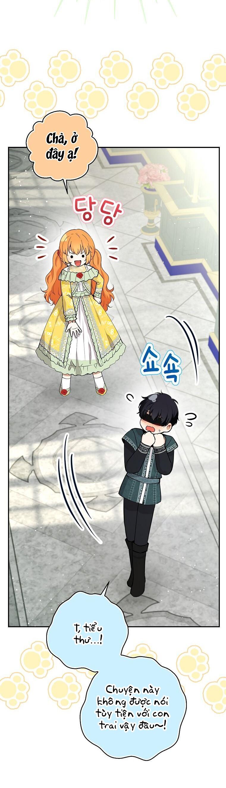 Sóc Nhỏ Tài Năng Chap 67 - Next Chap 68