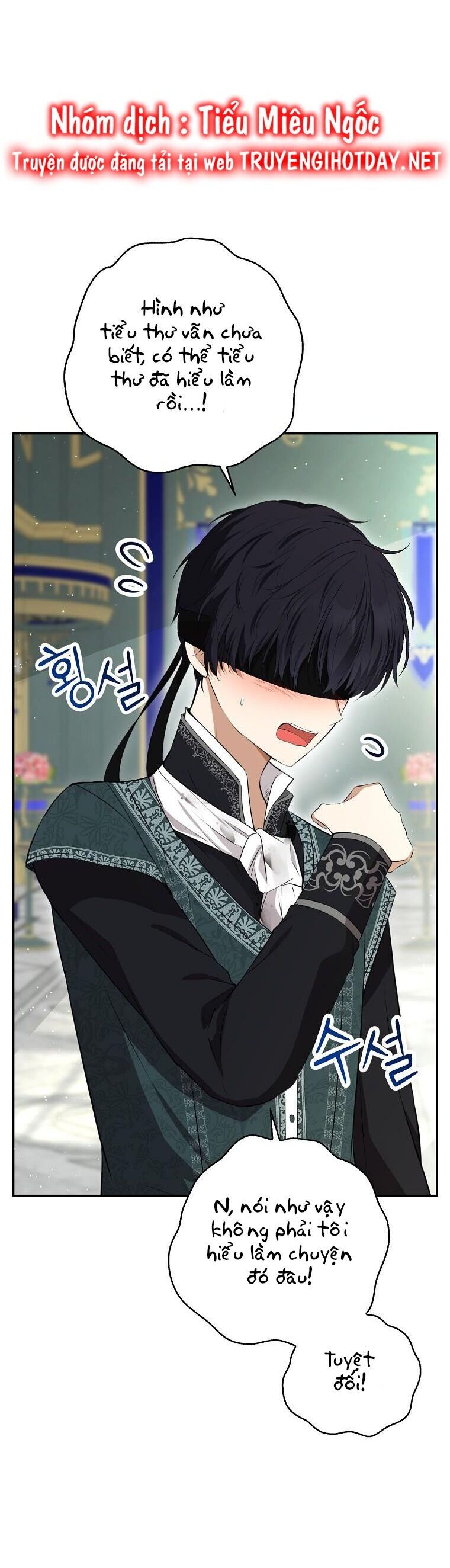 Sóc Nhỏ Tài Năng Chap 67 - Next Chap 68