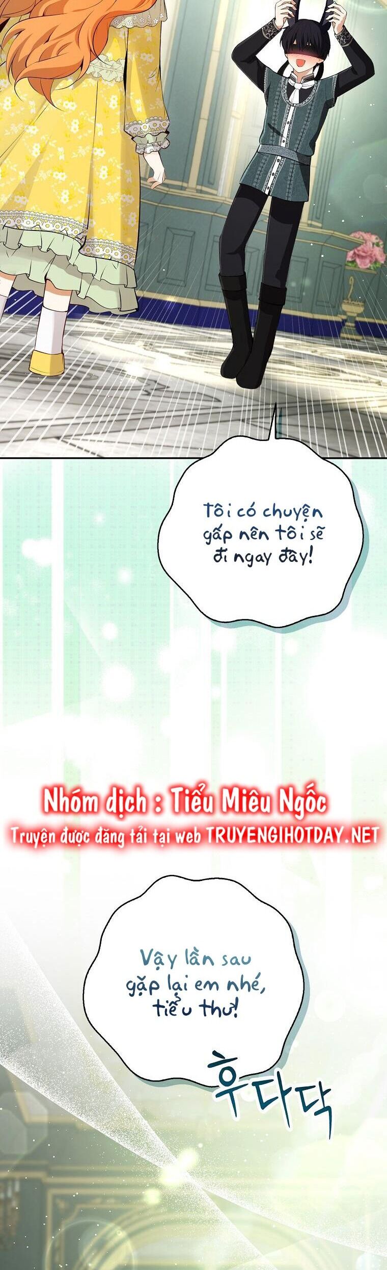 Sóc Nhỏ Tài Năng Chap 67 - Next Chap 68