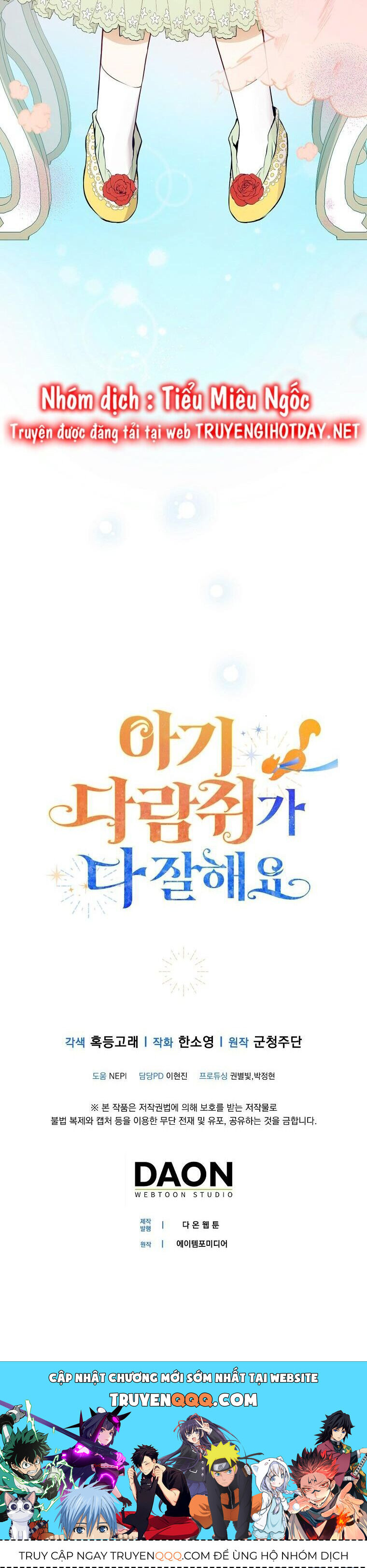 Sóc Nhỏ Tài Năng Chap 67 - Next Chap 68