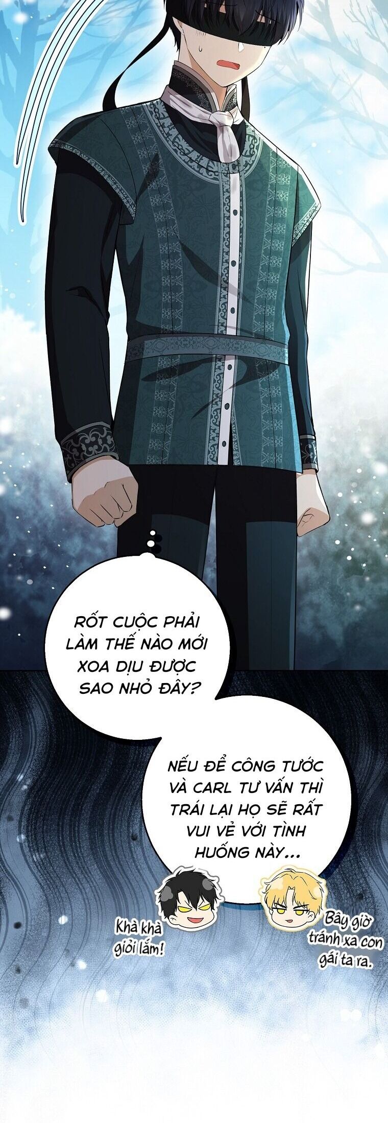 Sóc Nhỏ Tài Năng Chap 68 - Next Chap 69