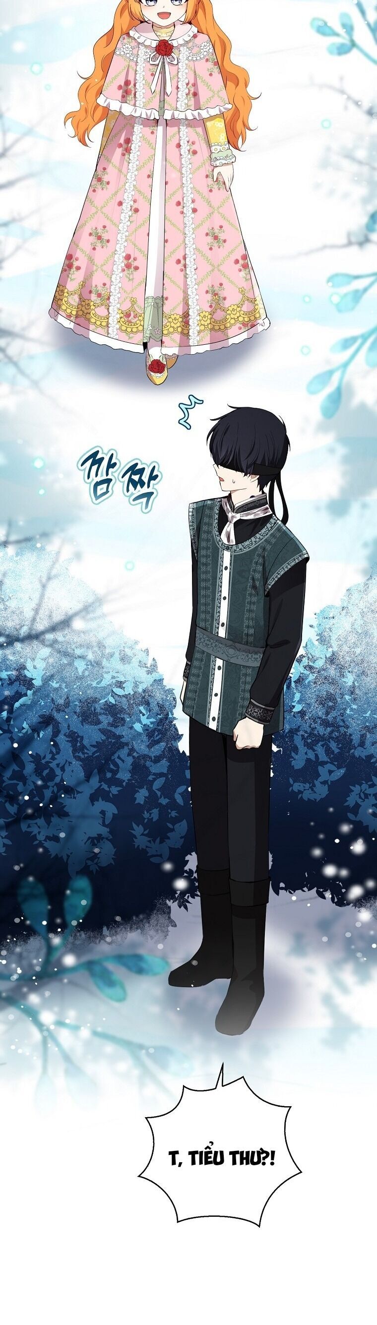 Sóc Nhỏ Tài Năng Chap 68 - Next Chap 69