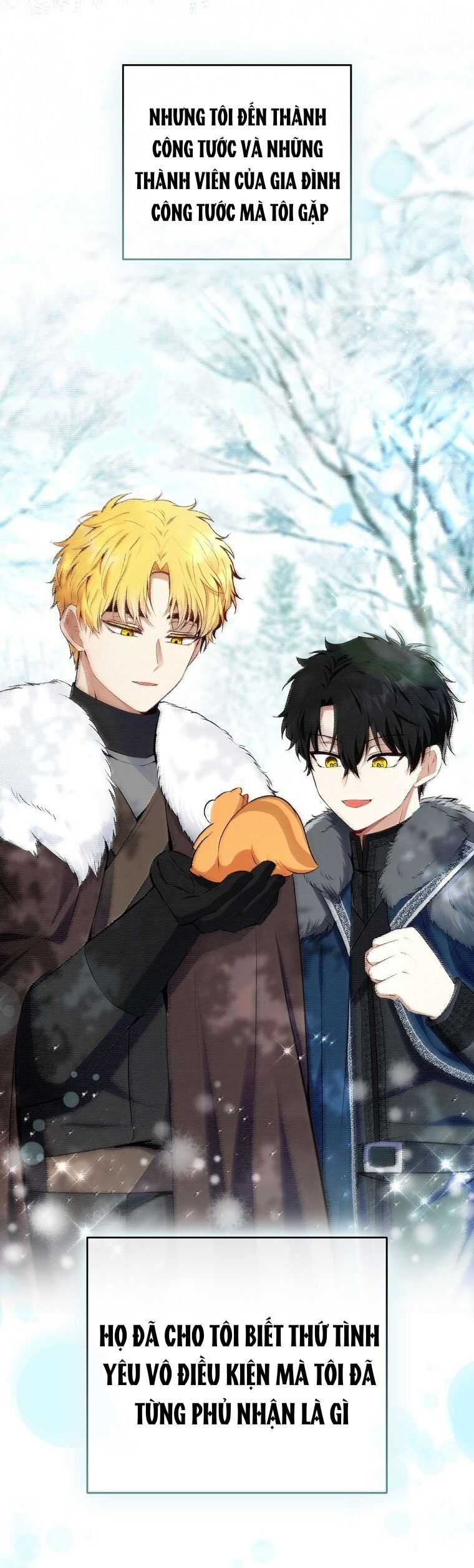 Sóc Nhỏ Tài Năng Chap 68 - Next Chap 69