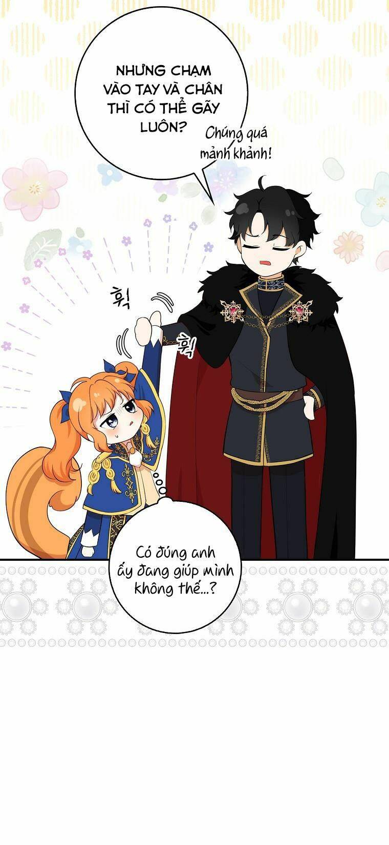 Sóc Nhỏ Tài Năng Chap 7 - Next Chap 8