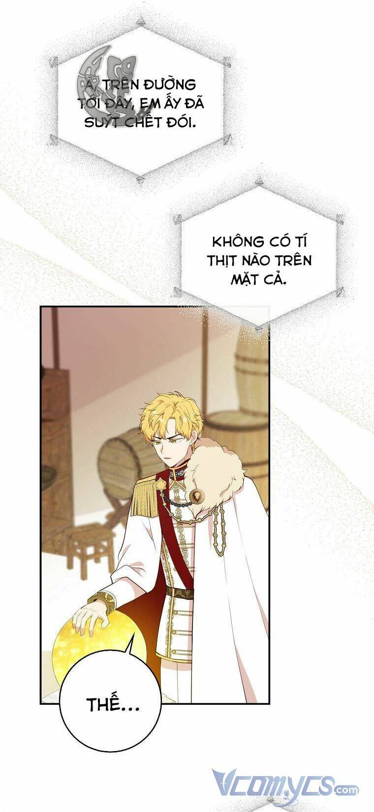 Sóc Nhỏ Tài Năng Chap 7 - Next Chap 8