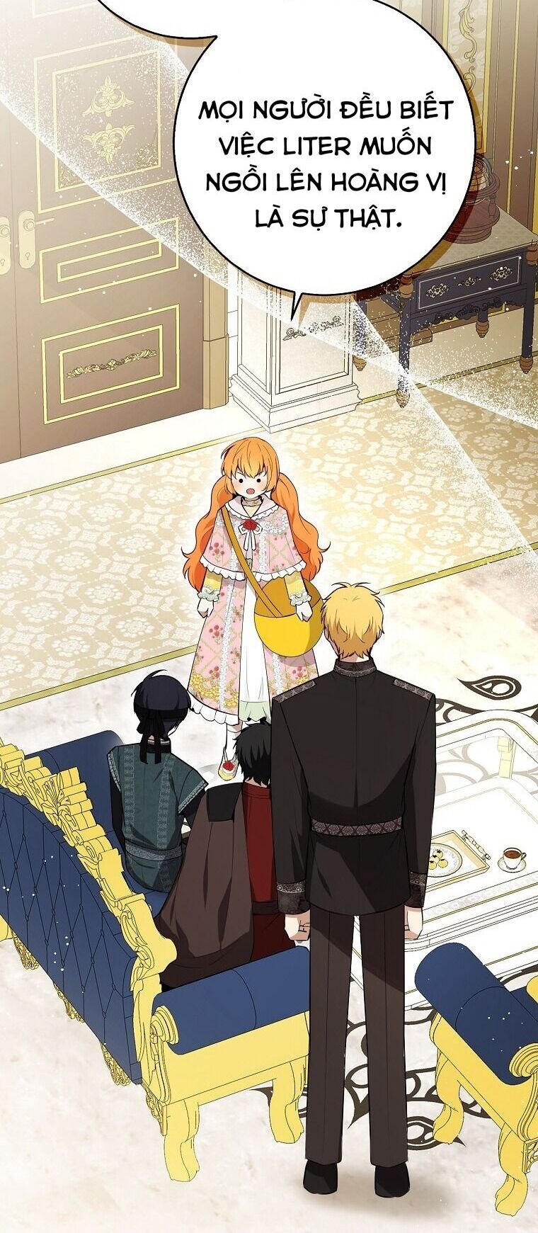 Sóc Nhỏ Tài Năng Chap 70 - Next Chap 71