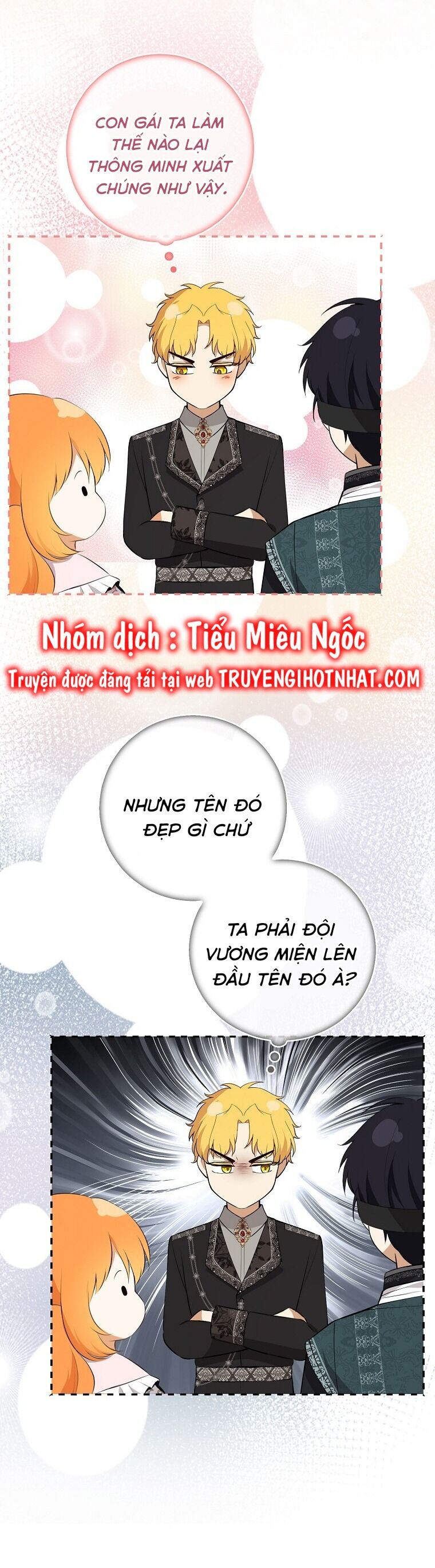 Sóc Nhỏ Tài Năng Chap 70 - Next Chap 71