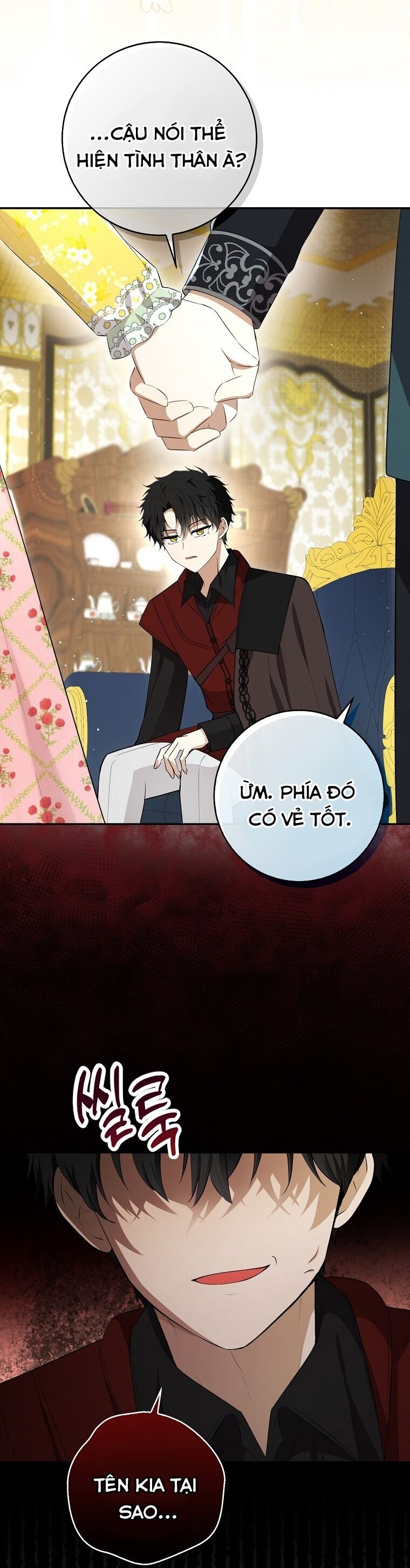 Sóc Nhỏ Tài Năng Chap 70 - Next Chap 71
