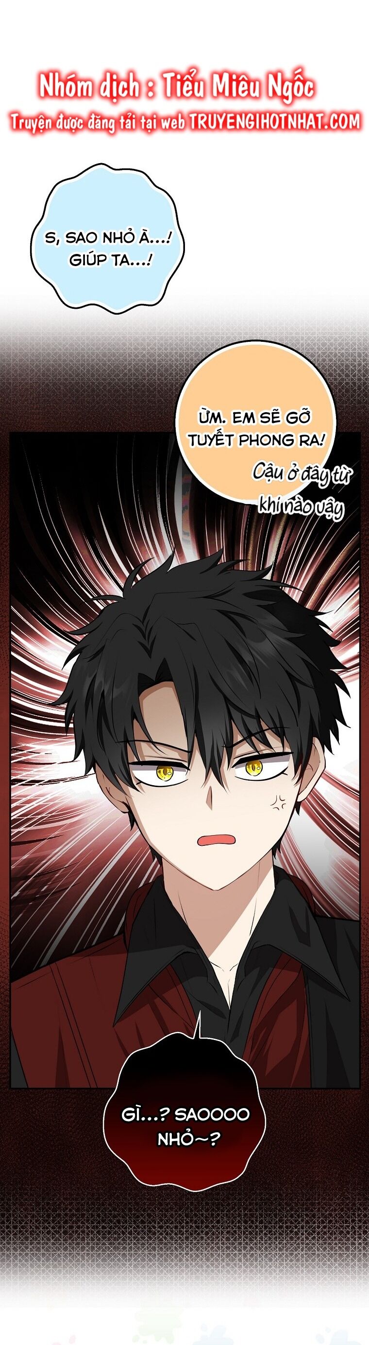 Sóc Nhỏ Tài Năng Chap 70 - Next Chap 71