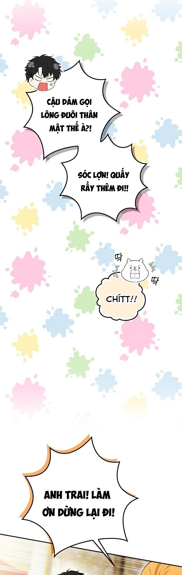 Sóc Nhỏ Tài Năng Chap 70 - Next Chap 71
