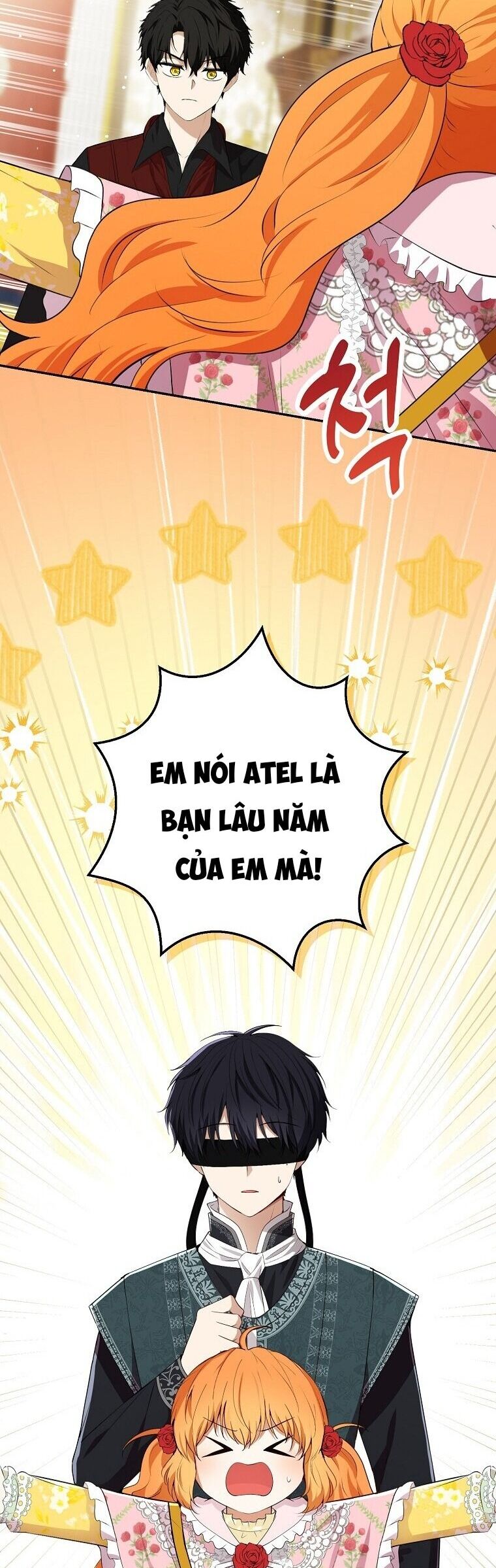 Sóc Nhỏ Tài Năng Chap 70 - Next Chap 71
