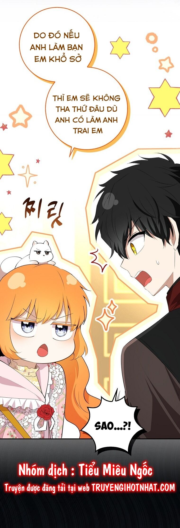 Sóc Nhỏ Tài Năng Chap 70 - Next Chap 71