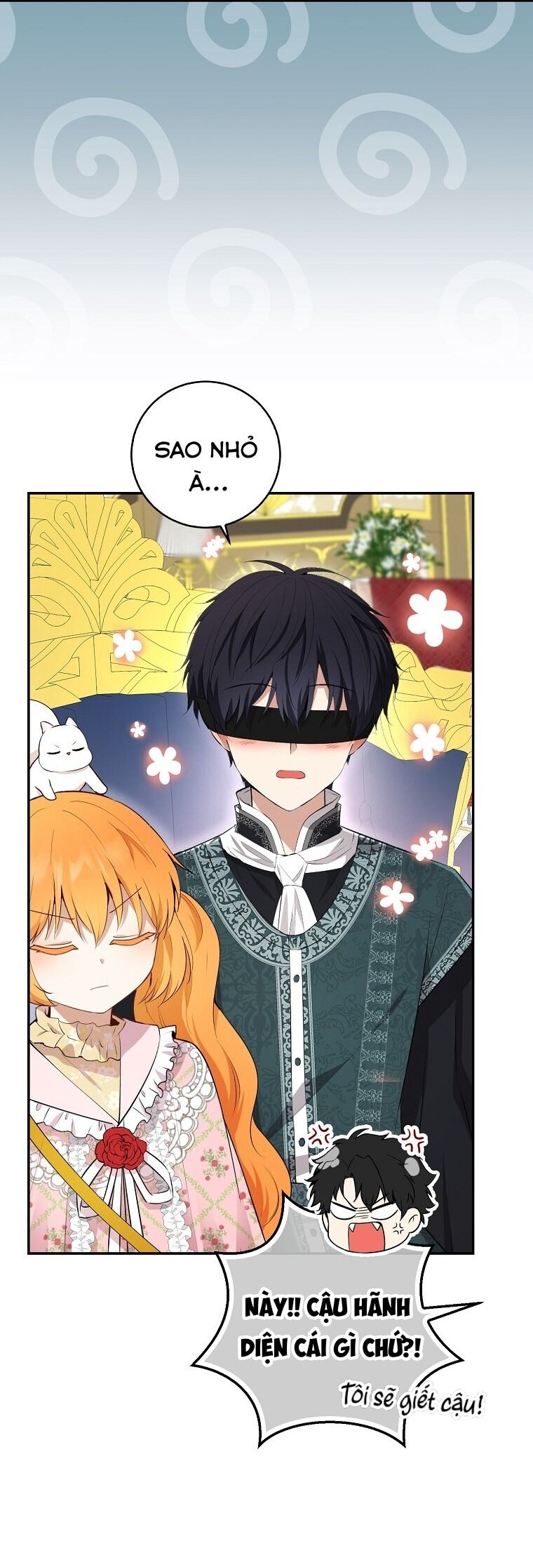 Sóc Nhỏ Tài Năng Chap 70 - Next Chap 71