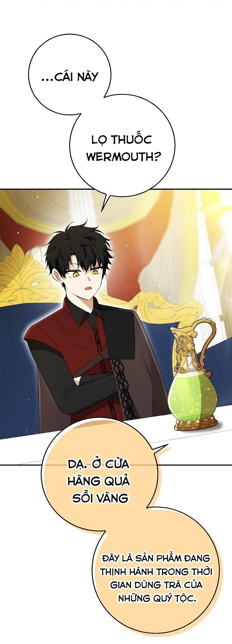 Sóc Nhỏ Tài Năng Chap 70 - Next Chap 71
