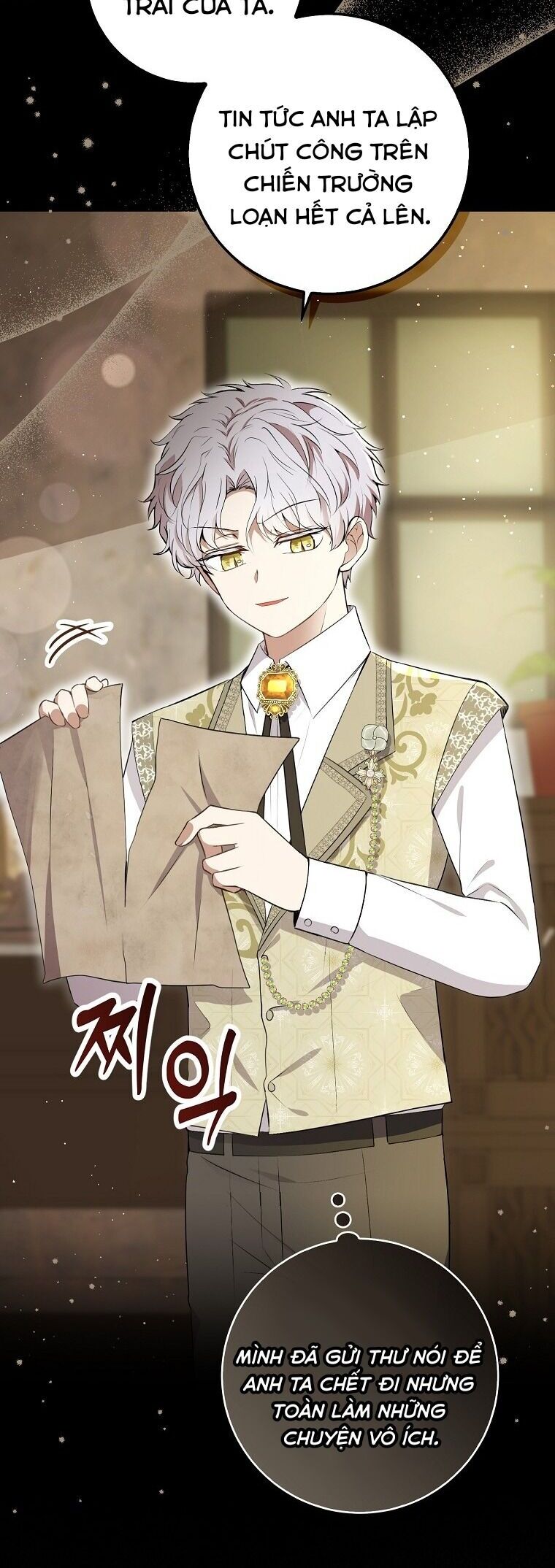 Sóc Nhỏ Tài Năng Chap 70 - Next Chap 71