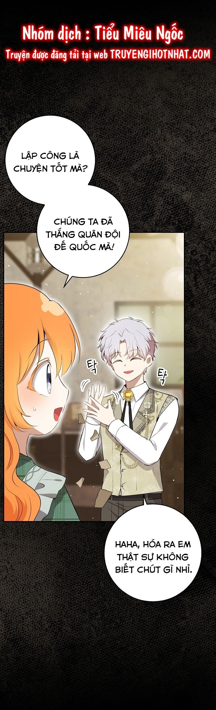 Sóc Nhỏ Tài Năng Chap 70 - Next Chap 71