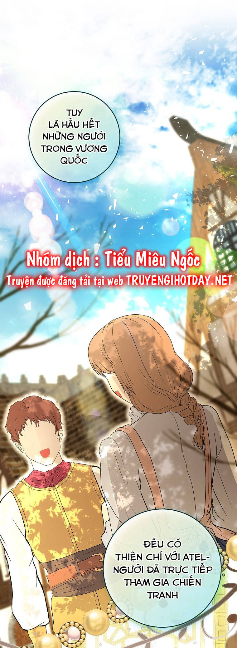 Sóc Nhỏ Tài Năng Chap 71 - Next Chap 72