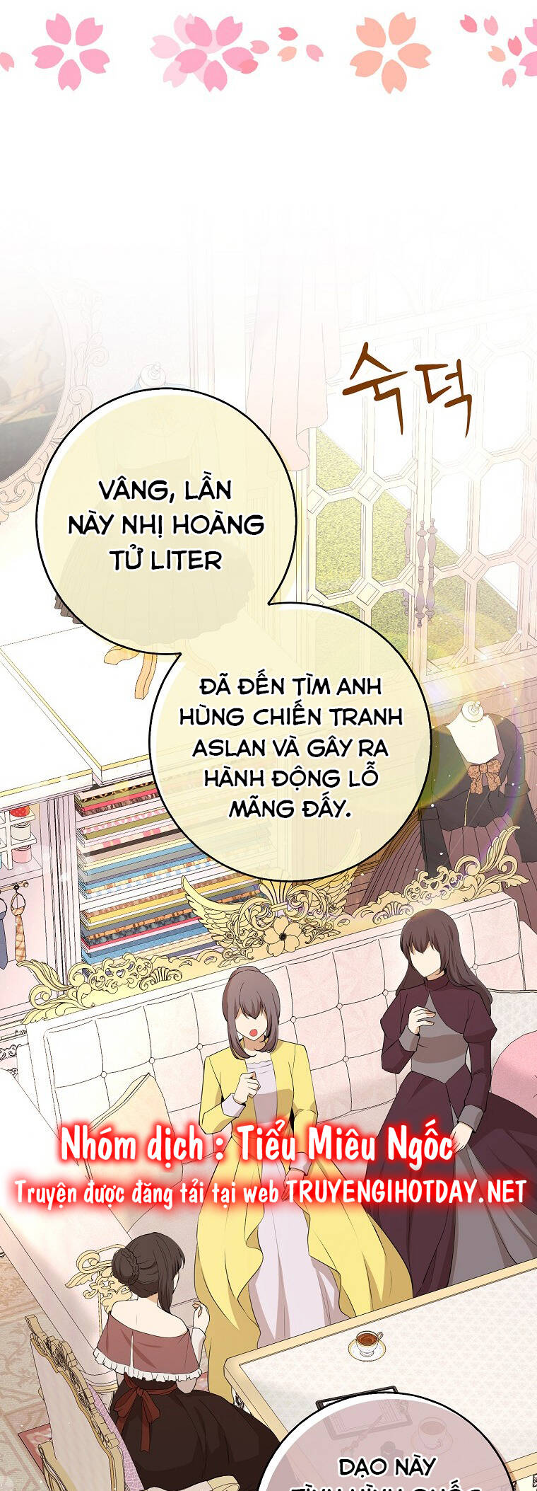 Sóc Nhỏ Tài Năng Chap 71 - Next Chap 72