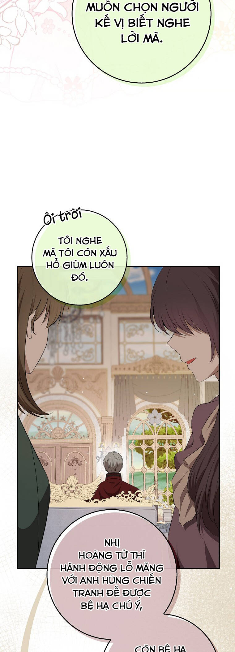 Sóc Nhỏ Tài Năng Chap 71 - Next Chap 72