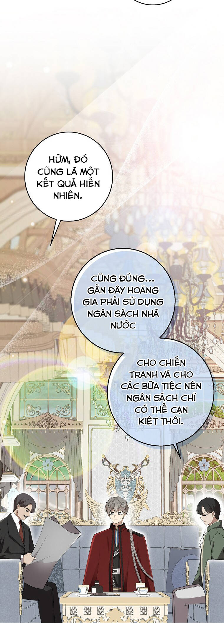 Sóc Nhỏ Tài Năng Chap 71 - Next Chap 72