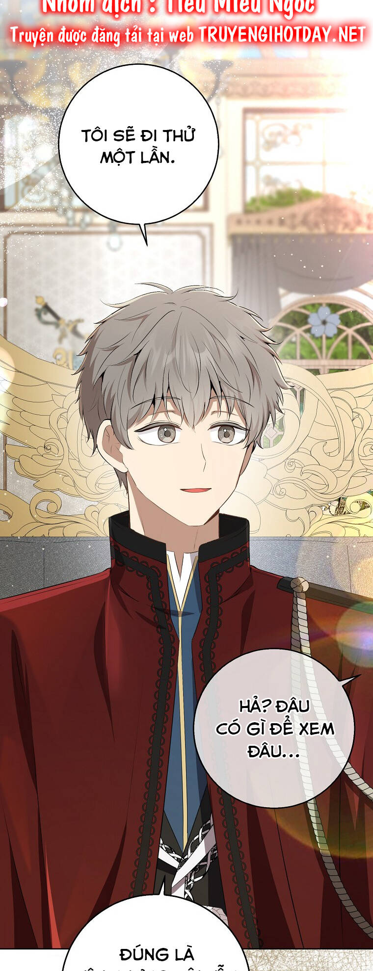 Sóc Nhỏ Tài Năng Chap 71 - Next Chap 72