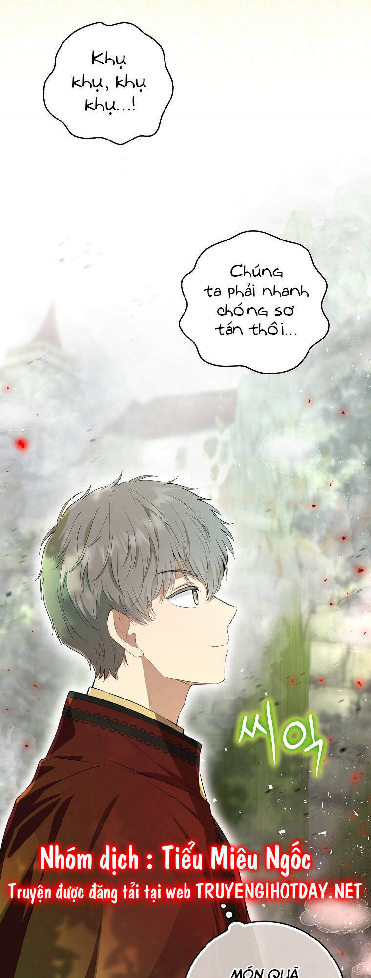 Sóc Nhỏ Tài Năng Chap 71 - Next Chap 72