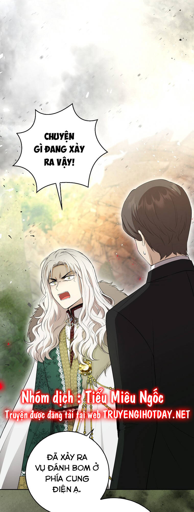 Sóc Nhỏ Tài Năng Chap 71 - Next Chap 72