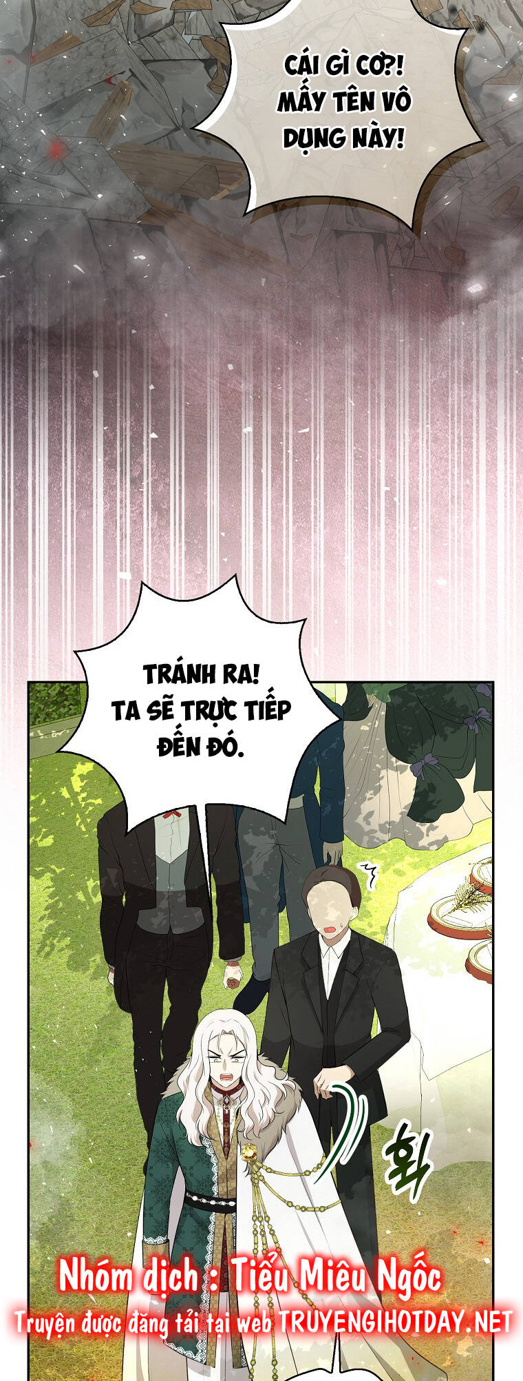 Sóc Nhỏ Tài Năng Chap 71 - Next Chap 72