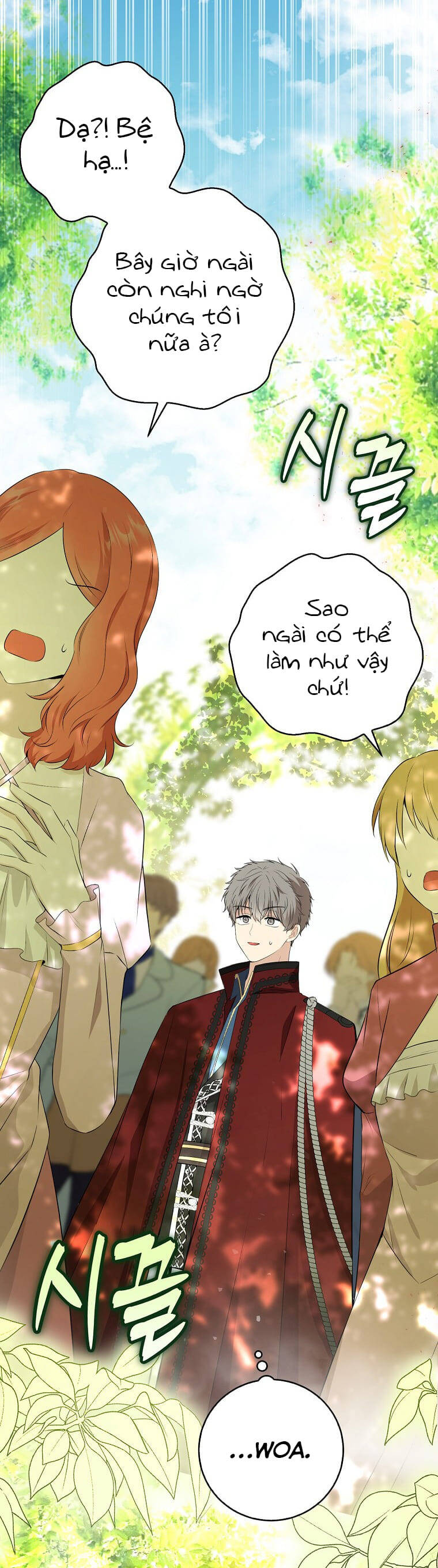 Sóc Nhỏ Tài Năng Chap 71 - Next Chap 72