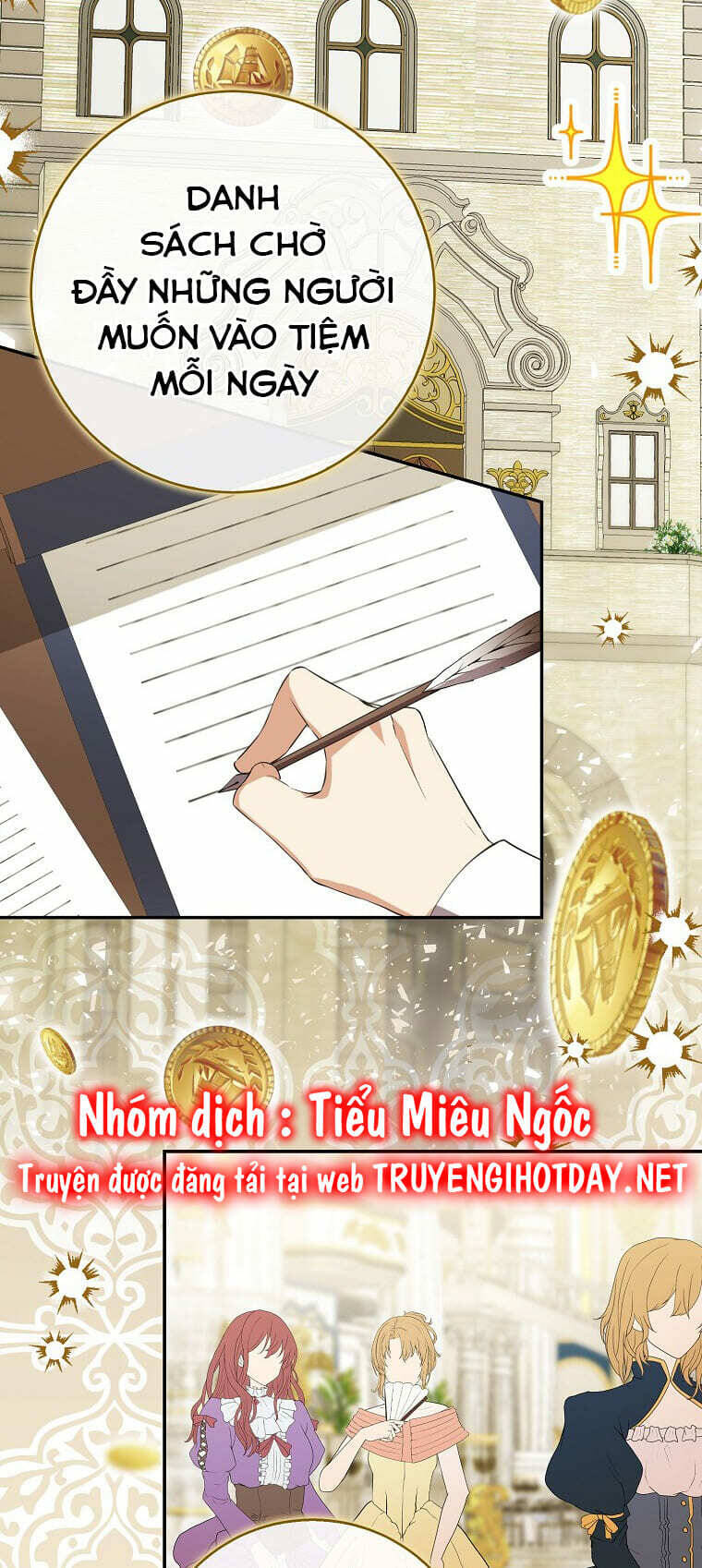 Sóc Nhỏ Tài Năng Chap 72 - Next Chap 73