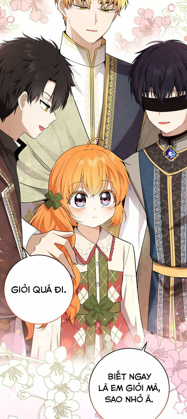Sóc Nhỏ Tài Năng Chap 72 - Next Chap 73