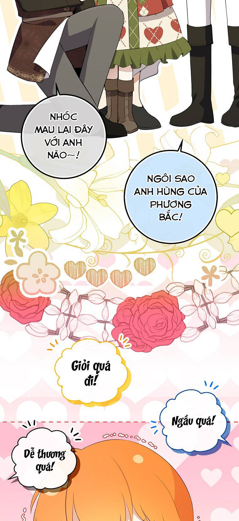 Sóc Nhỏ Tài Năng Chap 72 - Next Chap 73