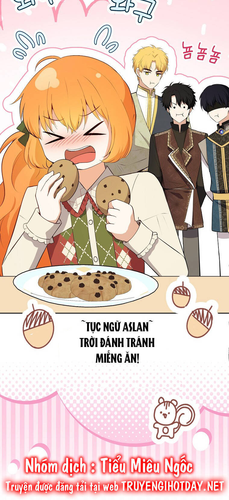 Sóc Nhỏ Tài Năng Chap 72 - Next Chap 73