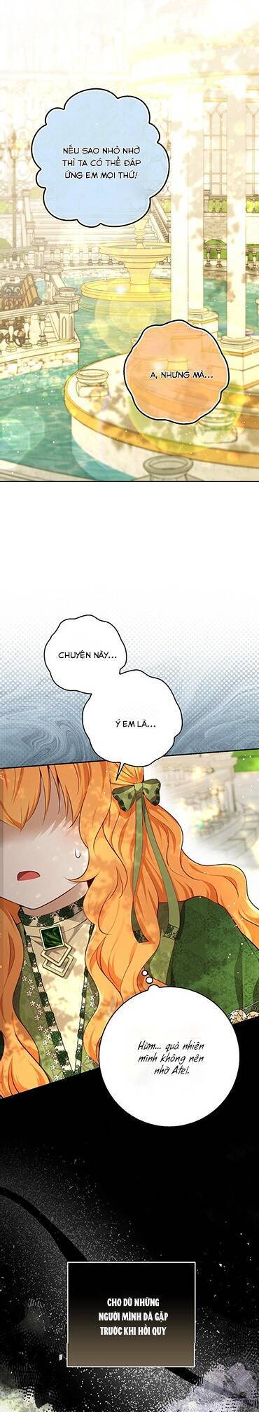 Sóc Nhỏ Tài Năng Chap 75 - Next Chap 76