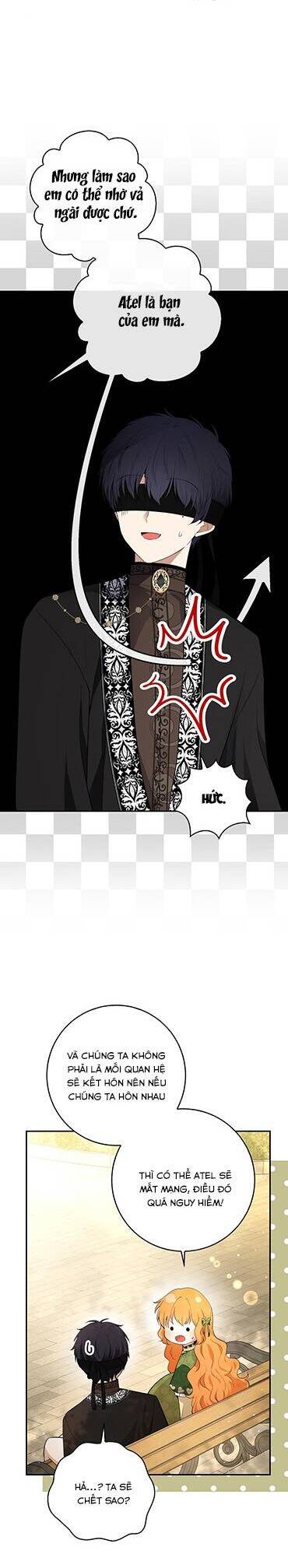 Sóc Nhỏ Tài Năng Chap 75 - Next Chap 76