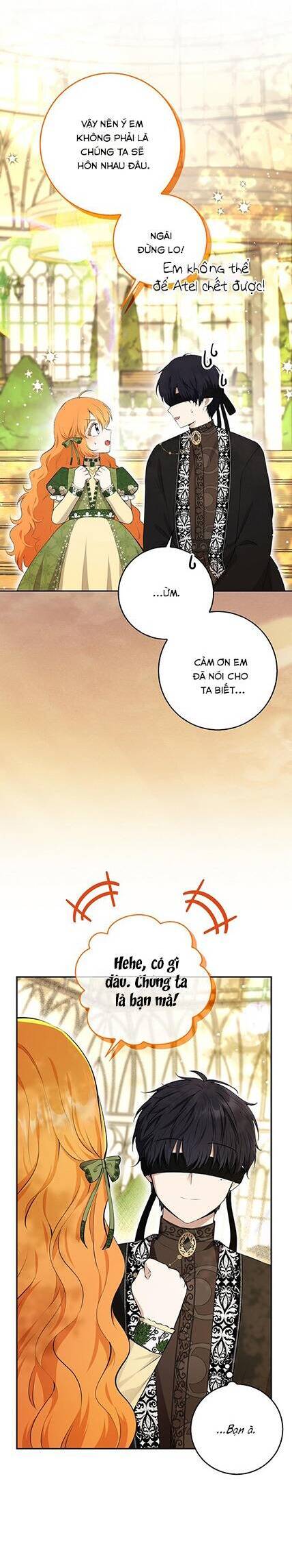 Sóc Nhỏ Tài Năng Chap 75 - Next Chap 76