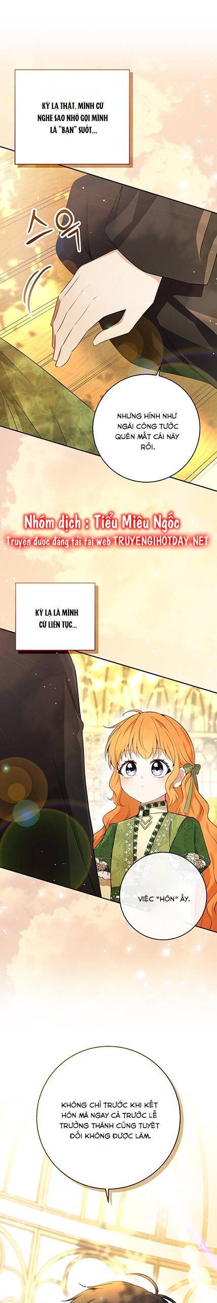 Sóc Nhỏ Tài Năng Chap 75 - Next Chap 76