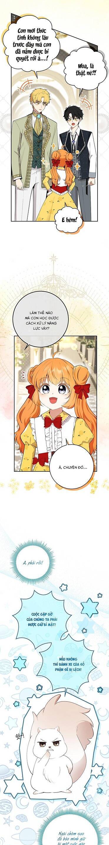Sóc Nhỏ Tài Năng Chap 75 - Next Chap 76