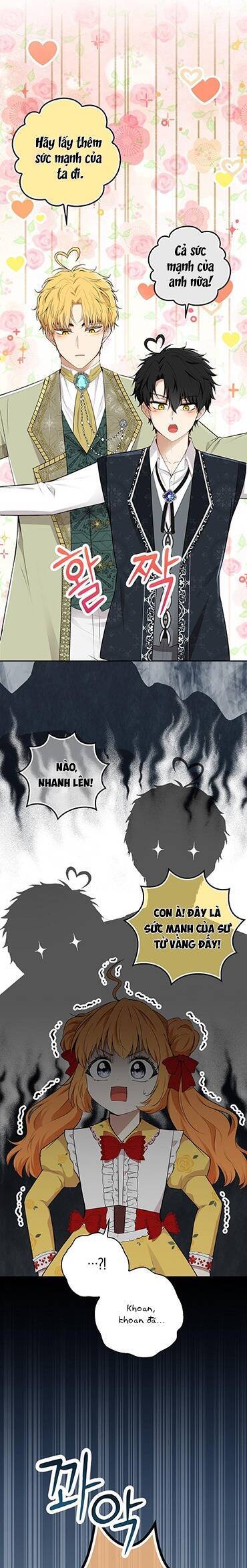Sóc Nhỏ Tài Năng Chap 75 - Next Chap 76