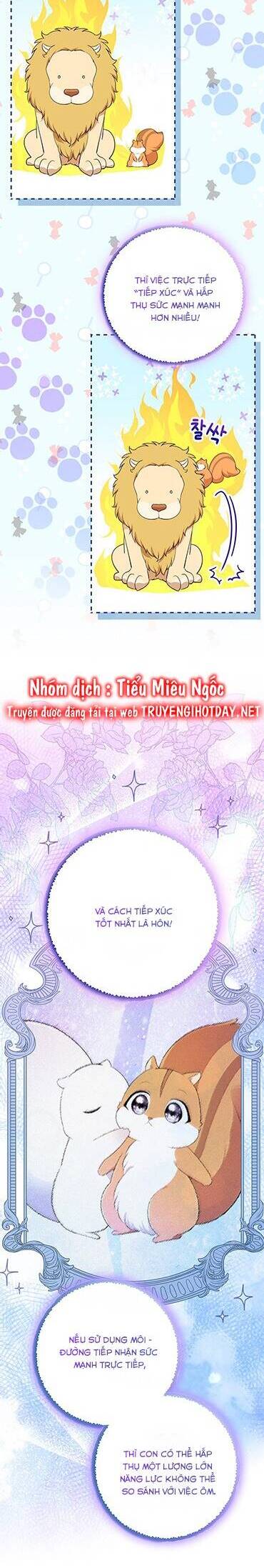 Sóc Nhỏ Tài Năng Chap 75 - Next Chap 76
