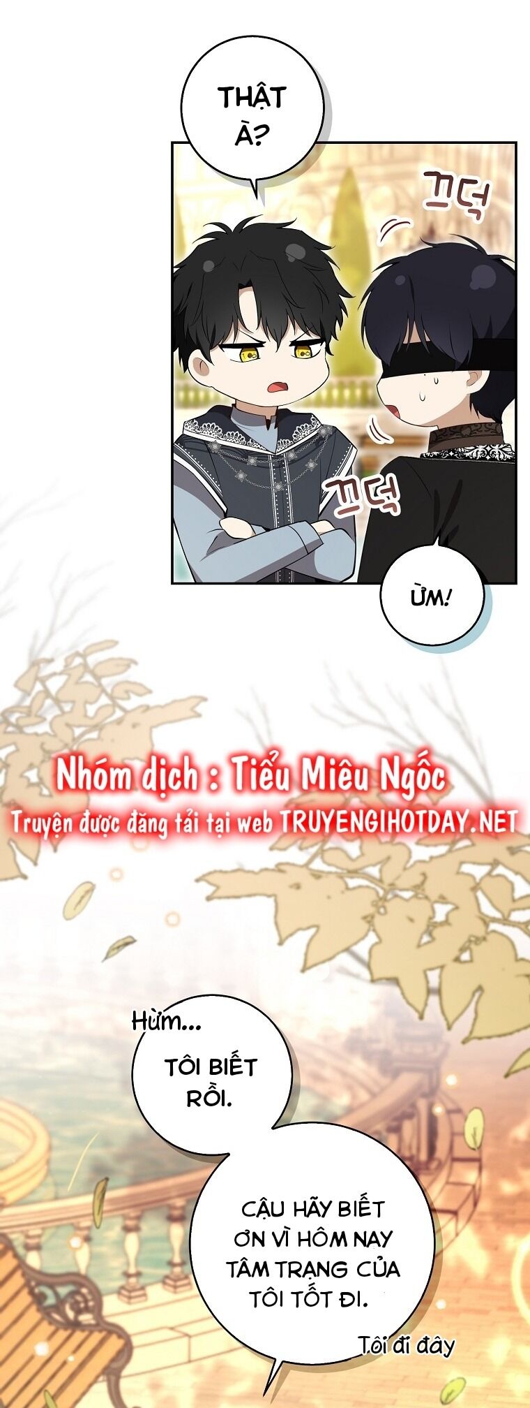 Sóc Nhỏ Tài Năng Chap 76 - Next Chap 77